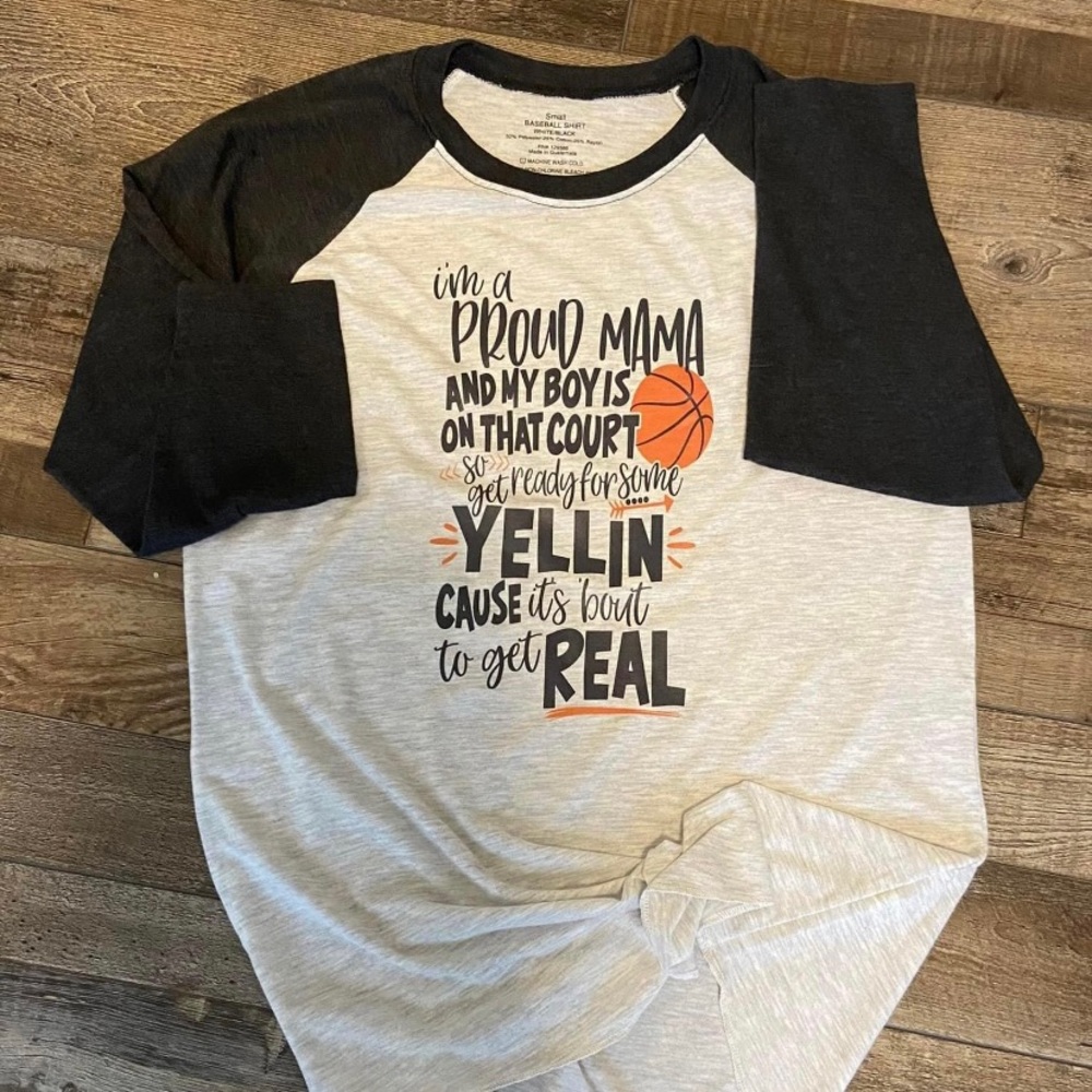 Custom Made Tee